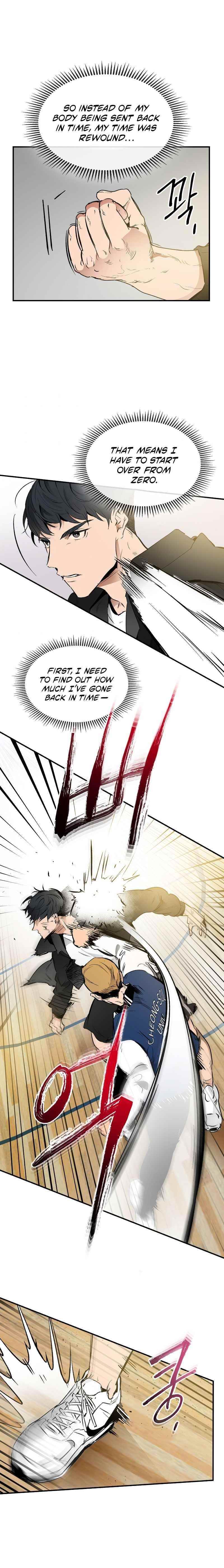 Leveling With The Gods Chapter 1 - Page 14 in English