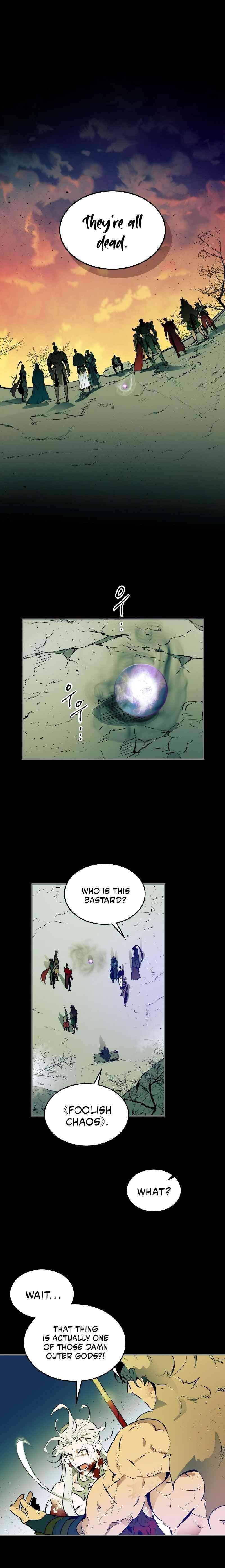 Leveling With The Gods Chapter 1 - Page 6 in English