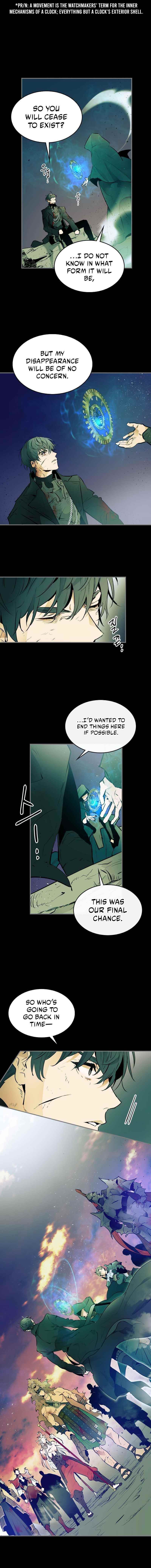 Leveling With The Gods Chapter 1 - Page 9 in English