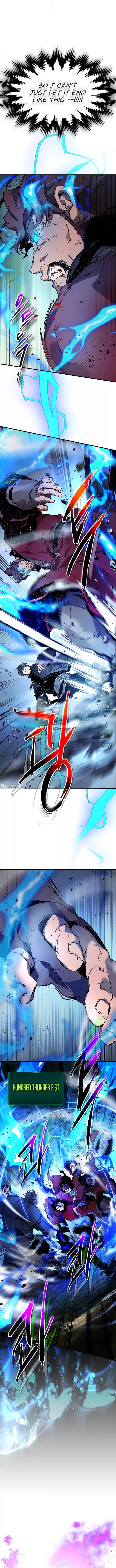 Leveling With The Gods Chapter 100 - Page 3 in English