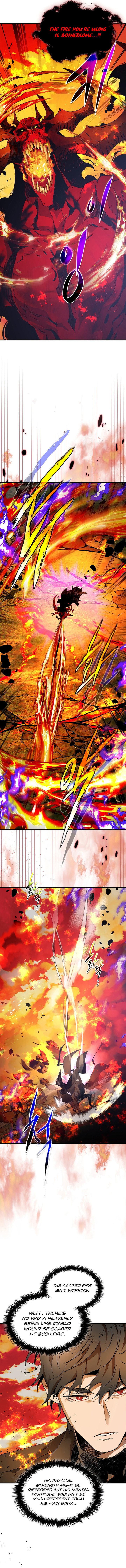 Leveling With The Gods Chapter 102 - Page 6 in English