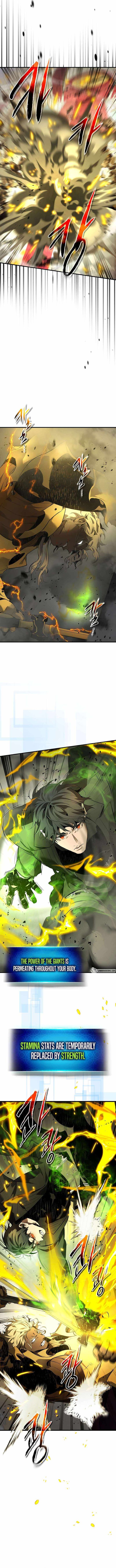 Leveling With The Gods Chapter 107 - Page 3 in English
