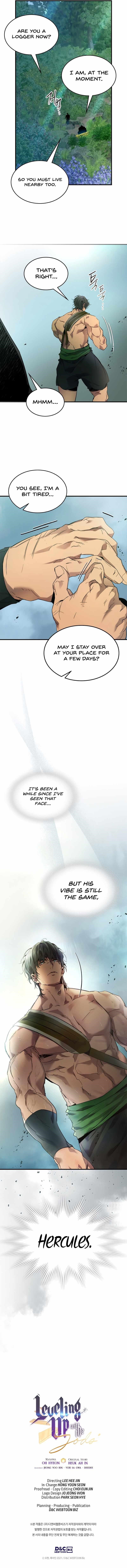 Leveling With The Gods Chapter 109 - Page 12 in English