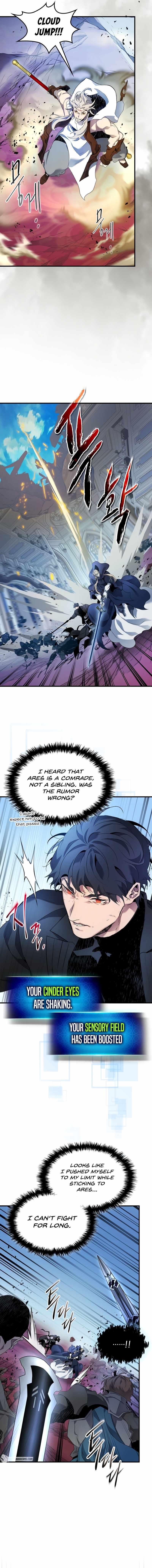 Leveling With The Gods Chapter 109 - Page 3 in English