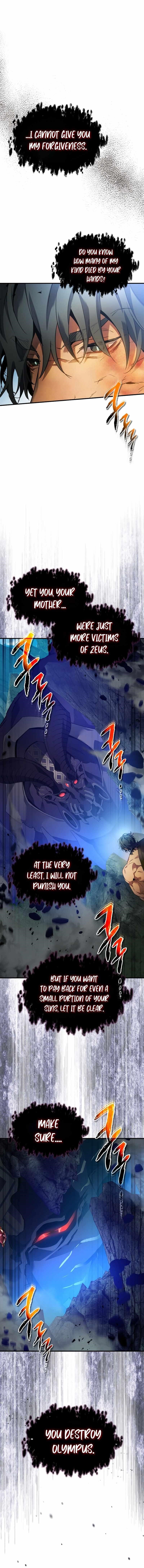 Leveling With The Gods Chapter 114 - Page 8 in English