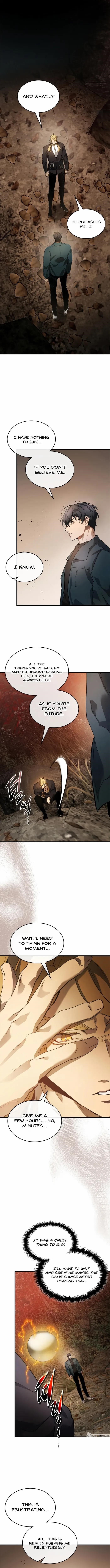 Leveling With The Gods Chapter 116 - Page 9 in English
