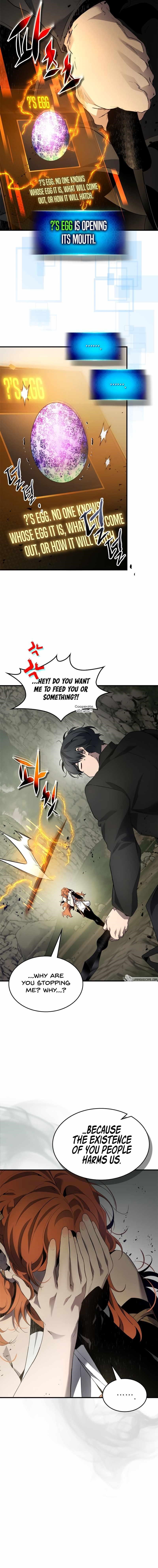 Leveling With The Gods Chapter 118 - Page 9 in English
