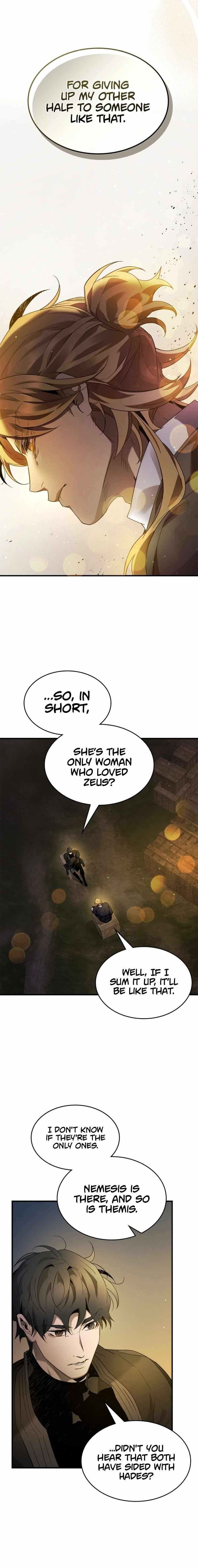 Leveling With The Gods Chapter 121 - Page 13 in English