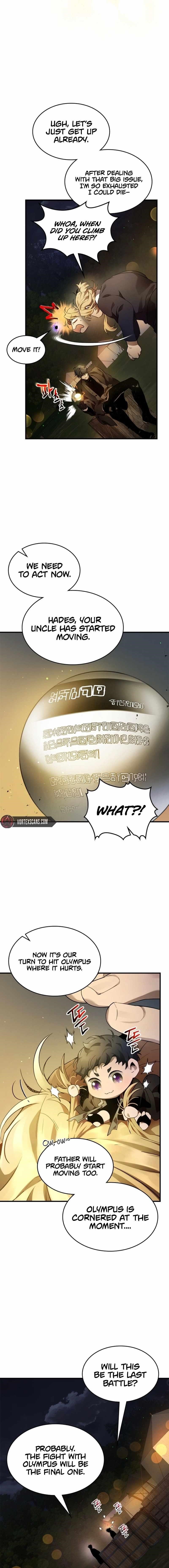 Leveling With The Gods Chapter 121 - Page 15 in English