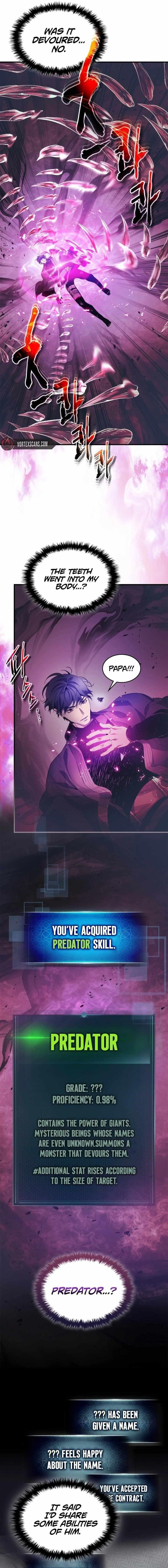 Leveling With The Gods Chapter 121 - Page 3 in English