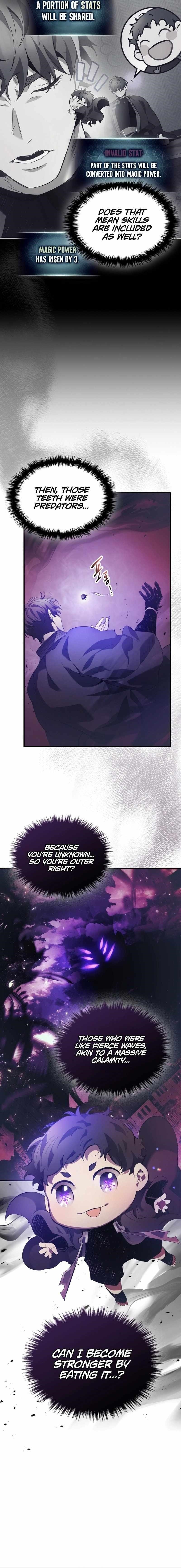 Leveling With The Gods Chapter 121 - Page 4 in English