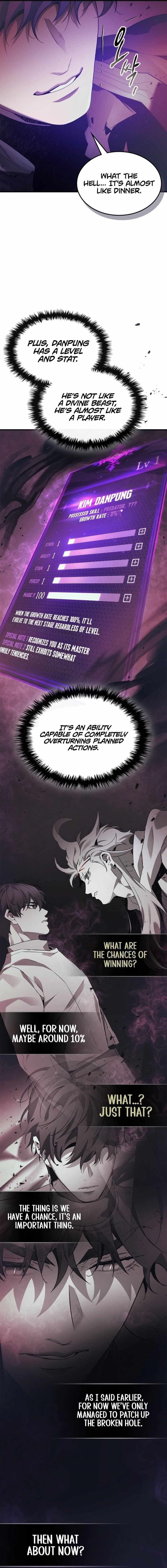 Leveling With The Gods Chapter 121 - Page 5 in English
