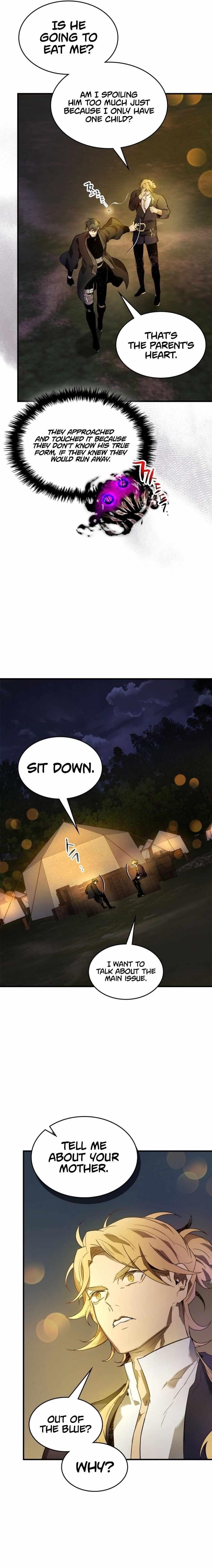 Leveling With The Gods Chapter 121 - Page 8 in English
