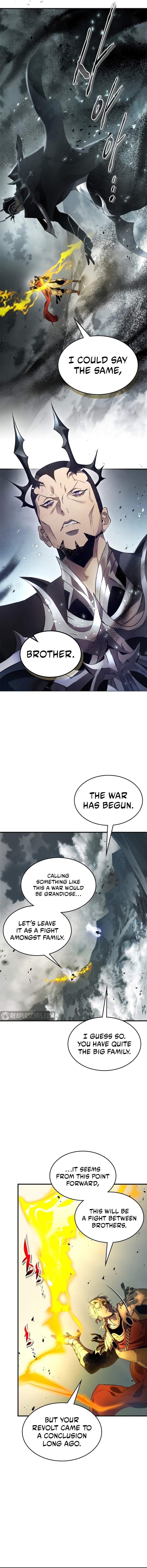 Leveling With The Gods Chapter 122 - Page 3 in English