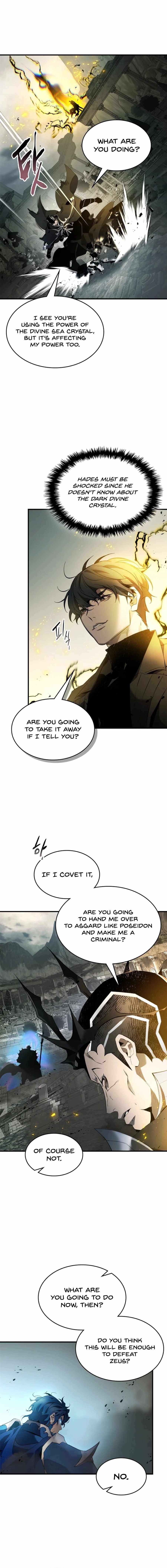 Leveling With The Gods Chapter 123 - Page 12 in English