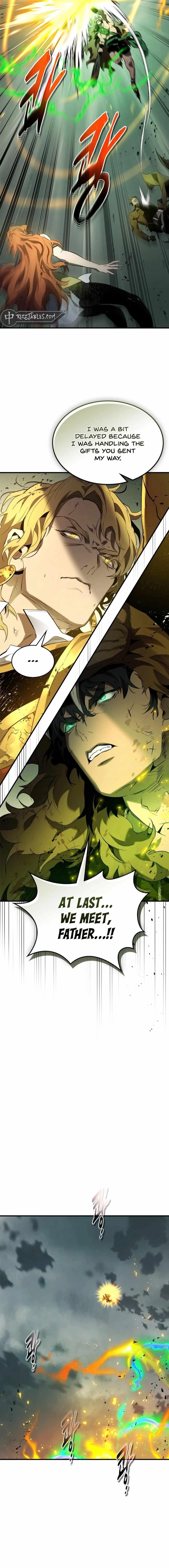 Leveling With The Gods Chapter 123 - Page 17 in English