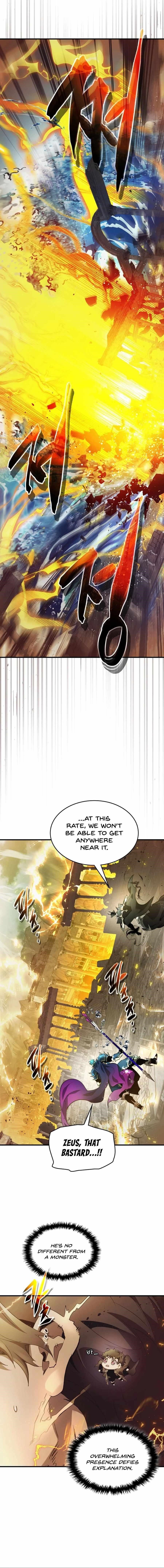 Leveling With The Gods Chapter 123 - Page 3 in English
