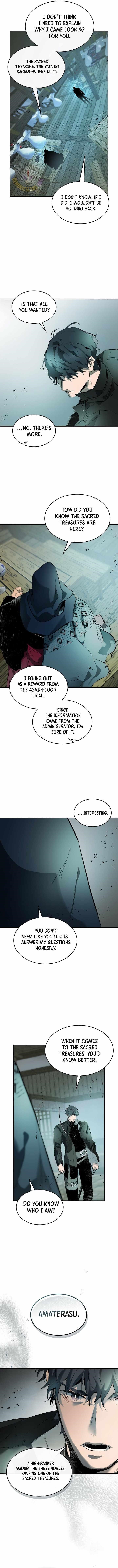 Leveling With The Gods Chapter 127 - Page 9 in English