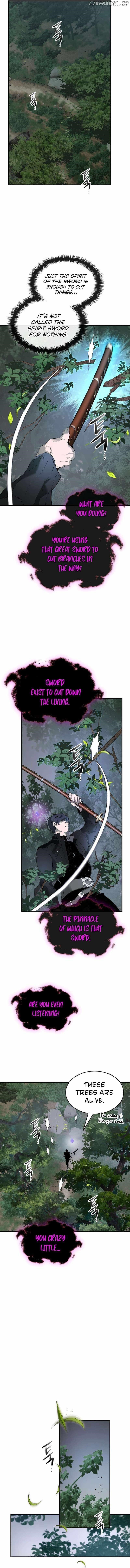 Leveling With The Gods Chapter 128 - Page 10 in English
