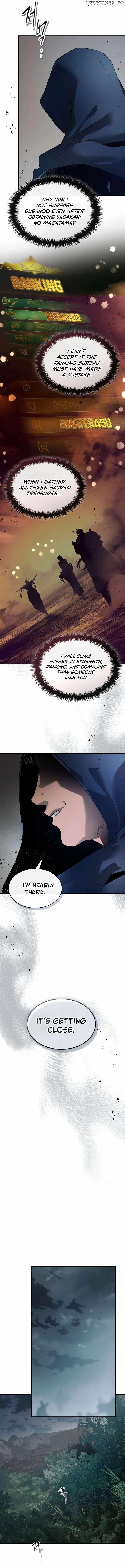 Leveling With The Gods Chapter 128 - Page 3 in English