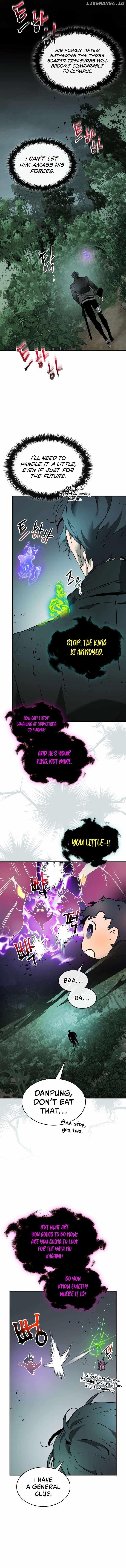 Leveling With The Gods Chapter 128 - Page 8 in English