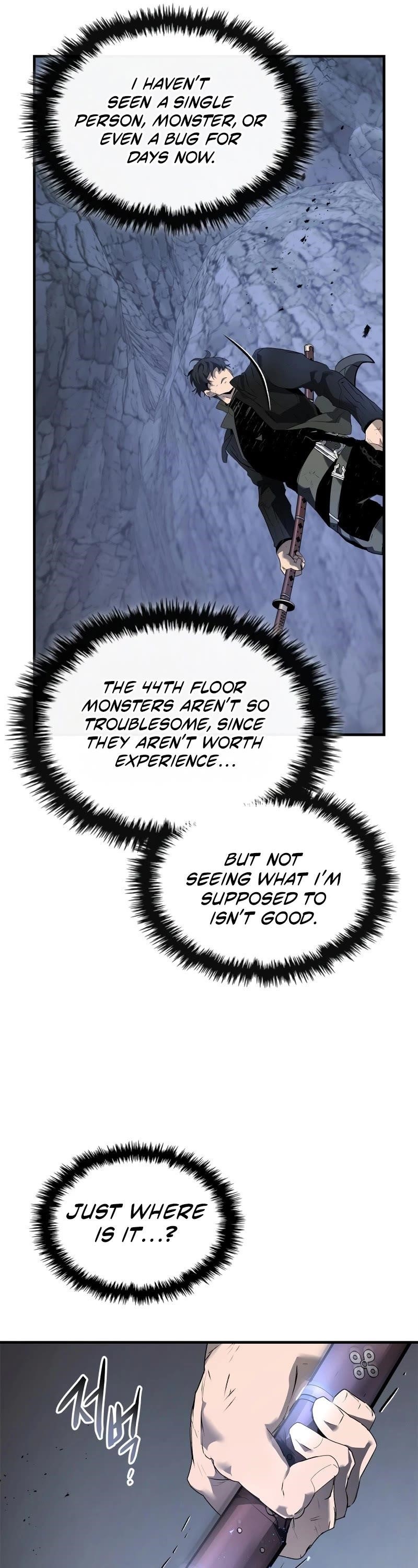 Leveling With The Gods Chapter 129 - Page 8 in English