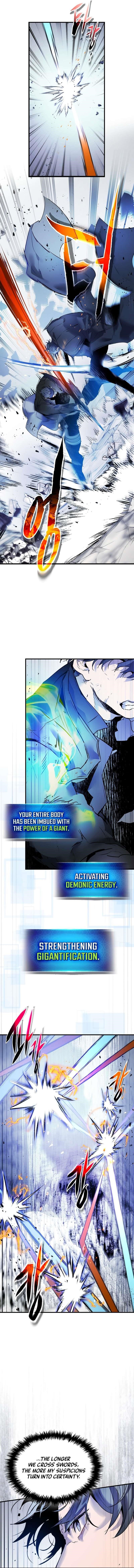 Leveling With The Gods Chapter 130 - Page 11 in English