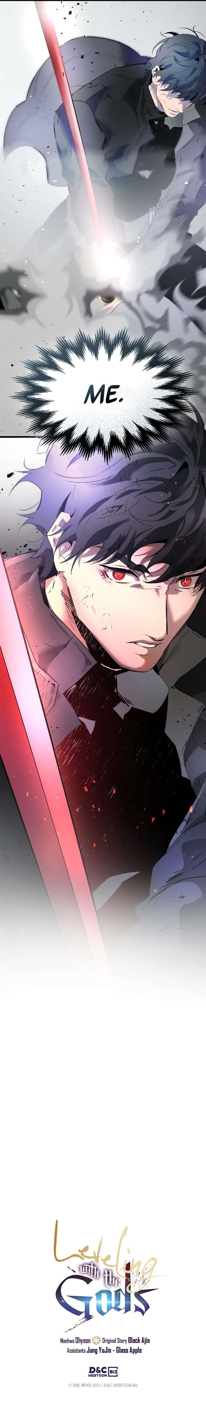 Leveling With The Gods Chapter 130 - Page 13 in English