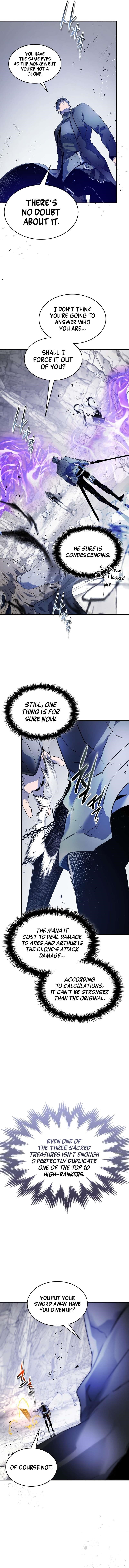 Leveling With The Gods Chapter 130 - Page 4 in English
