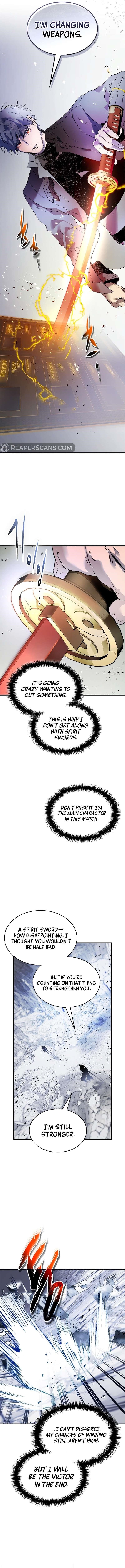 Leveling With The Gods Chapter 130 - Page 5 in English
