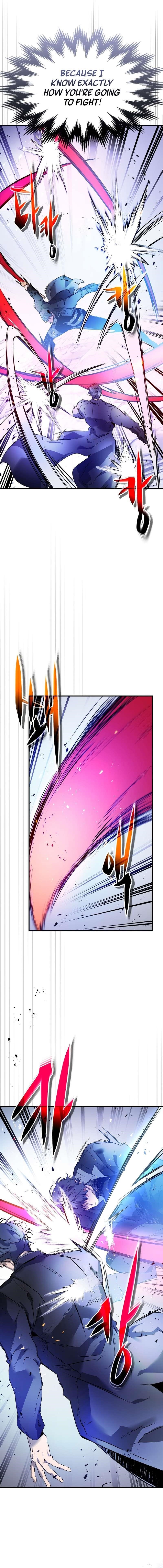 Leveling With The Gods Chapter 130 - Page 6 in English