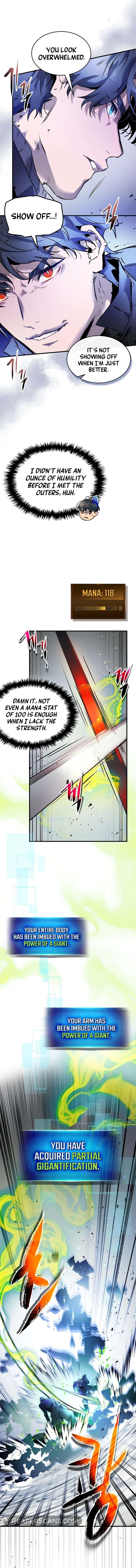 Leveling With The Gods Chapter 130 - Page 7 in English