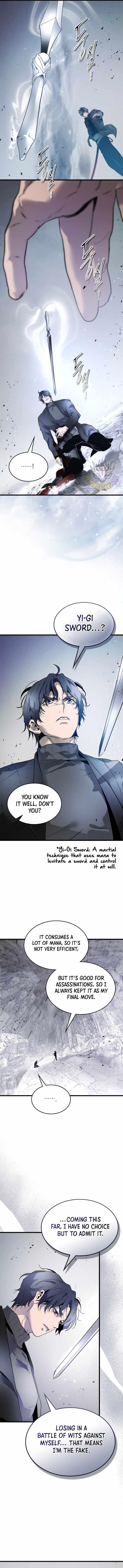 Leveling With The Gods Chapter 131 - Page 5 in English