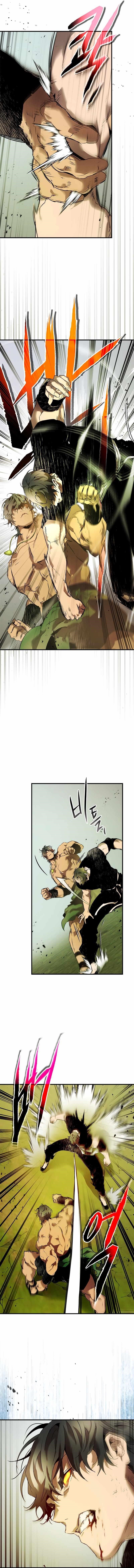 Leveling With The Gods Chapter 132 - Page 8 in English