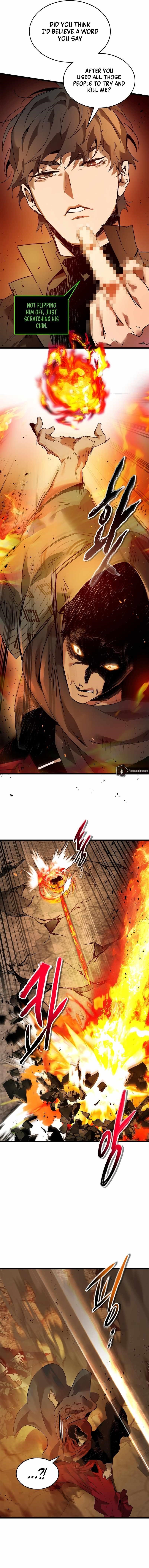 Leveling With The Gods Chapter 137 - Page 3 in English