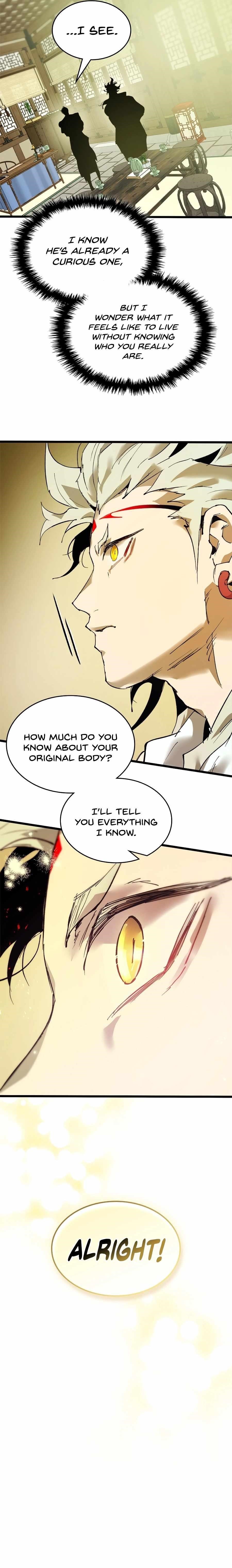 Leveling With The Gods Chapter 141 - Page 12 in English