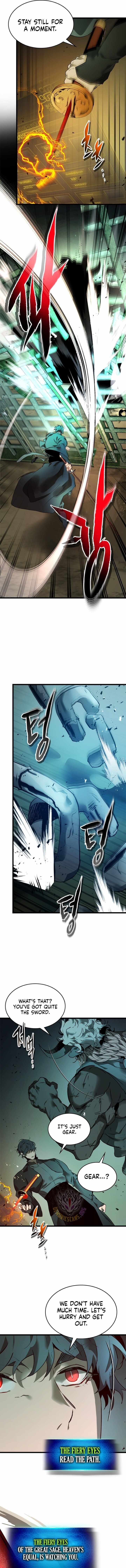 Leveling With The Gods Chapter 144 - Page 10 in English