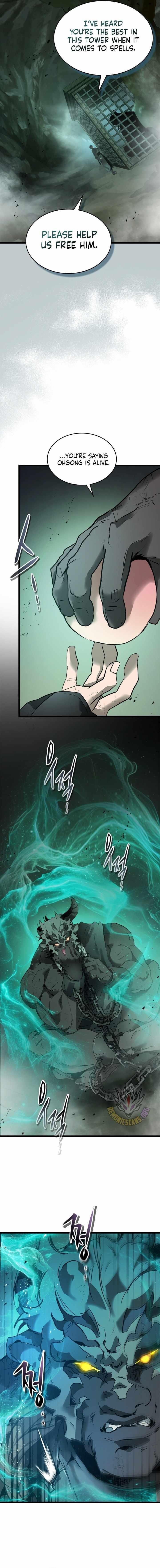Leveling With The Gods Chapter 144 - Page 9 in English