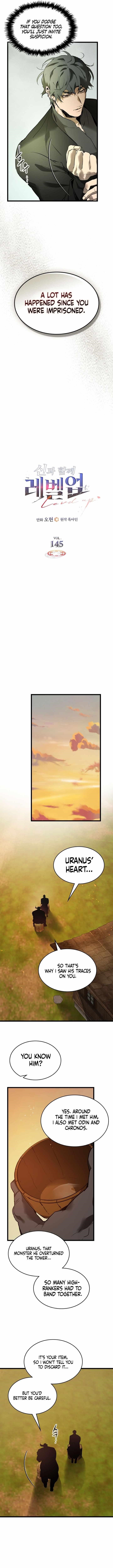 Leveling With The Gods Chapter 145 - Page 6 in English