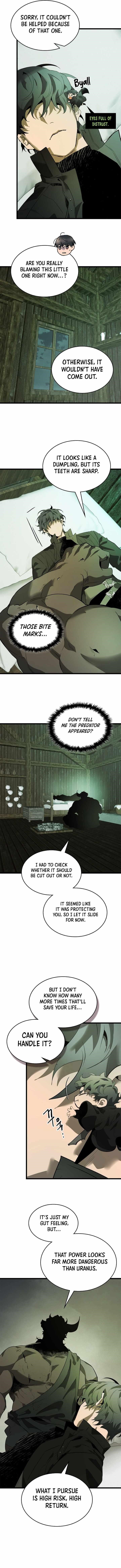 Leveling With The Gods Chapter 146 - Page 8 in English