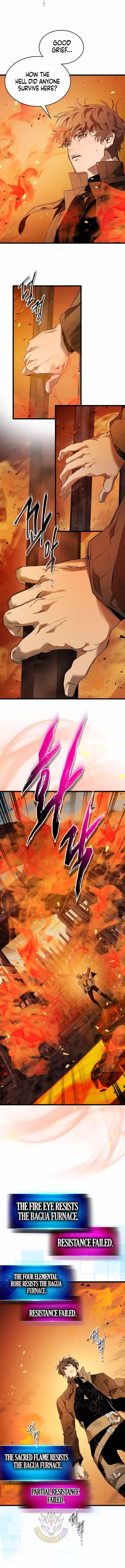 Leveling With The Gods Chapter 147 - Page 3 in English