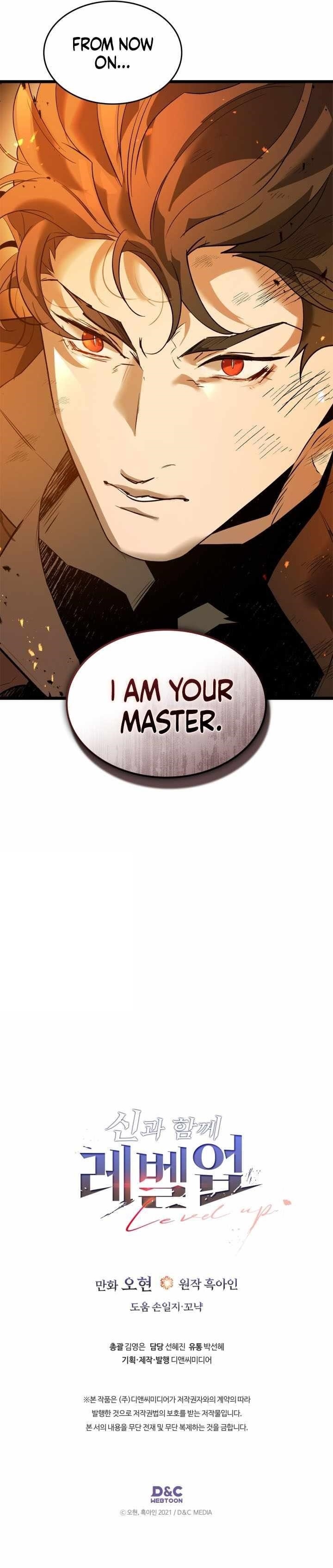 Leveling With The Gods Chapter 147 - Page 8 in English