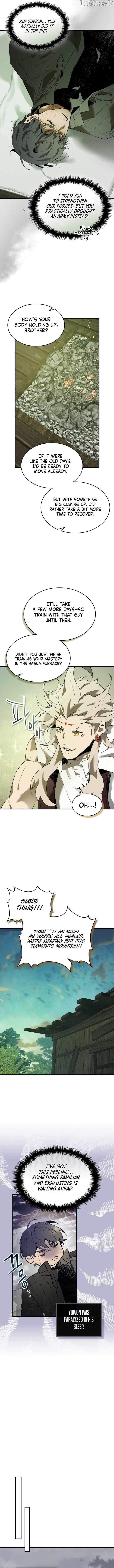 Leveling With The Gods Chapter 148 - Page 7 in English
