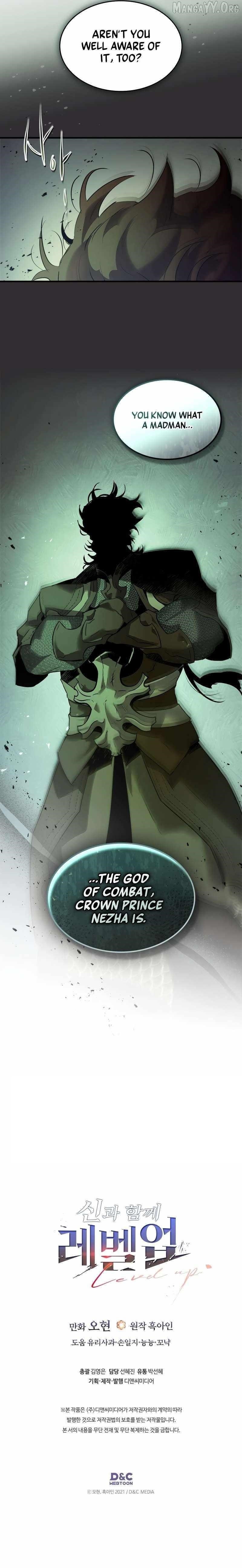 Leveling With The Gods Chapter 150 - Page 10 in English