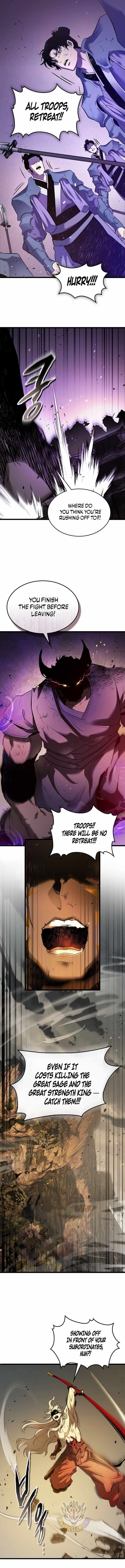Leveling With The Gods Chapter 152 - Page 4 in English