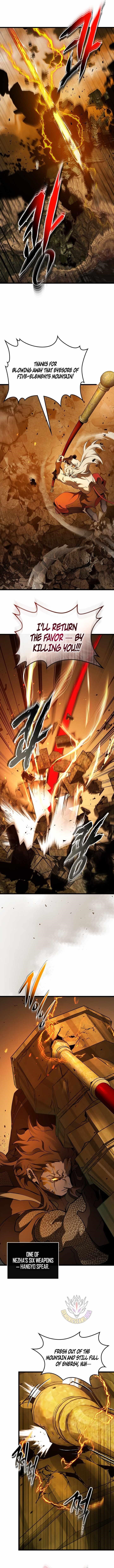 Leveling With The Gods Chapter 152 - Page 6 in English