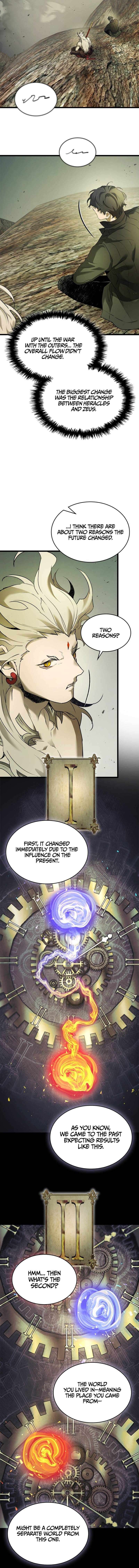 Leveling With The Gods Chapter 154 - Page 3 in English