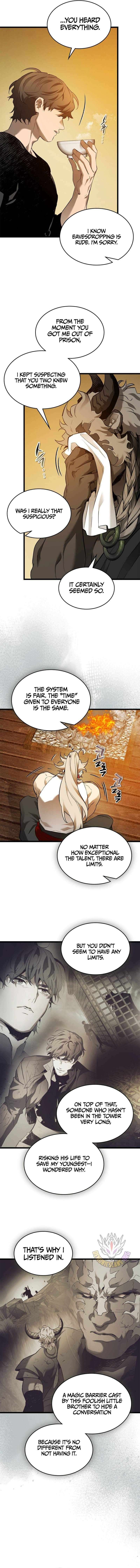 Leveling With The Gods Chapter 154 - Page 7 in English
