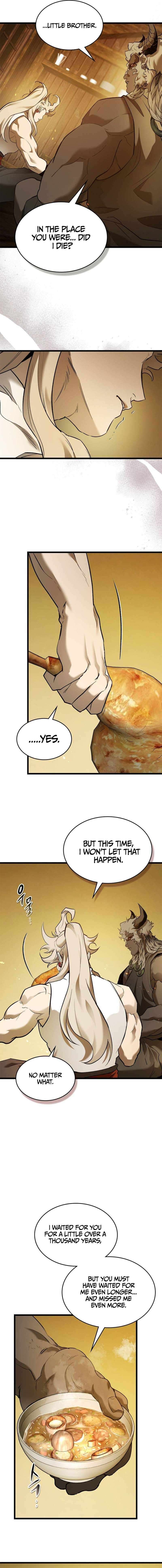 Leveling With The Gods Chapter 154 - Page 8 in English