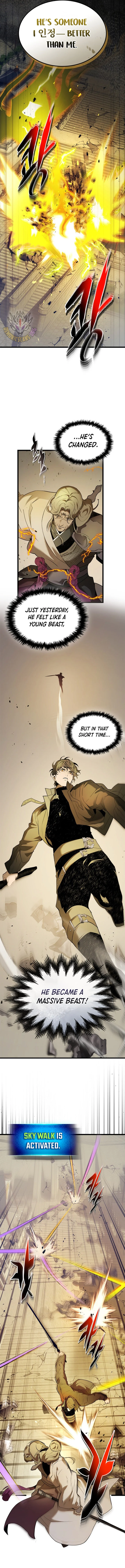 Leveling With The Gods Chapter 155 - Page 5 in English